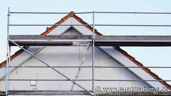 Statistik - Kiel - Deutliches Auftragsplus im Baugewerbe - Service - Süddeutsche Zeitung - SZ.de