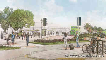 Ryde Transport Interchange Improvement Works Set To Begin Next Month - Isle of Wight Radio
