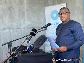 Transport Minister Fikile Mbalula paints grim picture of Prasa's affairs - News24
