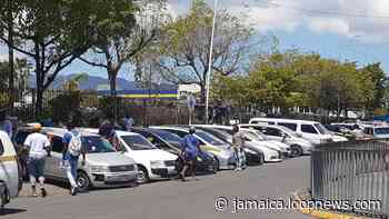 Stop overcharging passengers, Newman tells transport operators | Loop Jamaica - Loop News Jamaica