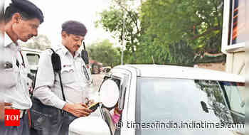 West Bengal: Transport department to handle illegal car alterations - Times of India