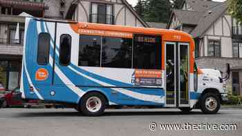 Public Transport Gets On-Demand Pickup Service Thanks To New Startup - The Drive