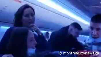 Transport Canada fines six more passengers from Montreal Sunwing flight - CTV News Montreal