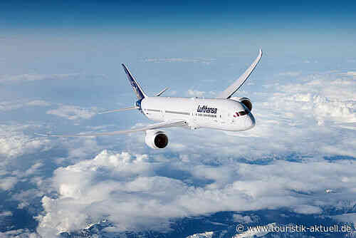 Lufthansa erwartet stabilen Flugplan für Sommer 2022