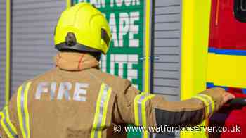 Firefighters respond to kitchen fire in Talbot Avenue near Watford