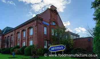 Pladis factory restructure threatens 159 jobs