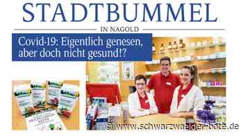 Anzeige: Covid-19: Eigentlich genesen, aber doch nicht gesund!?