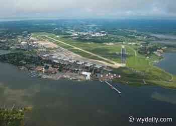 Langley Airman Recognized for Heroism - WYDaily