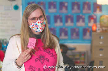 Langley school finds the ticket to kindness – Langley Advance Times - Langley Advance Times