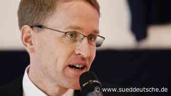 Landtag - Kiel - Günther: Ukraine-Krieg erfordert weitreichende Konsequenzen - Politik - Süddeutsche Zeitung - SZ.de