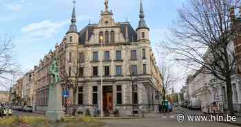 Restauratie Rijksarchief duurde 14 jaar, maar wint wel publieksprijs - Het Laatste Nieuws