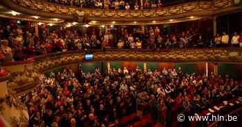 Amateurkoren treden voor één keer op in Antwerpse Opera - Het Laatste Nieuws