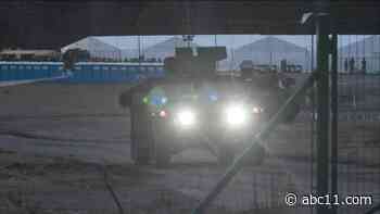 Ukraine says Russia seized relief workers in Mariupol convoy