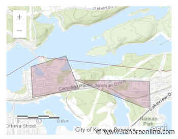 Power outage in Norman - KenoraOnline.com