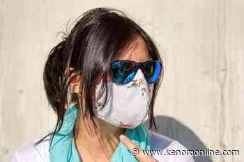 Will you keep your mask on? - KenoraOnline.com
