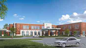 VDH approves Riverside Health hospital in Isle of Wight County