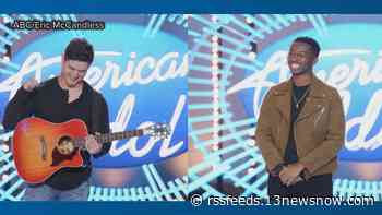 Pair of local artists to showcase talents on 'American Idol'