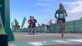 Feeling lucky: Virginia Beach's Shamrock Marathon wraps up full-scale weekend