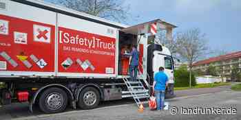 Bruchsal | Zusatztermin für die mobile Schadstoffsammlung - Landfunker