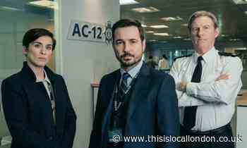 Line of Duty: Exclusive video access to AC-12 reunion