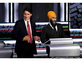 Today's letters: Liberal-NDP partnership doesn't please everyone