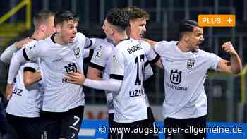 Gnadenlos effektiv: Der SSV Ulm 1846 Fußball klettert wieder auf Platz zwei