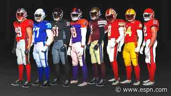 New USFL rules: 3-point tries, overtime shootout