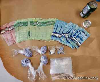 Kenora man in custody following a downtown robbery - KenoraOnline.com