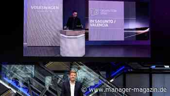 Volkswagen: Zweite europäische Batteriezellfabrik wird für 7 Milliarden Euro in Valencia