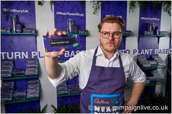 Cadbury challenges sceptics with plant bar pop-up