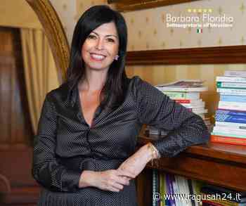 La senatrice Floridia venerdì 25 marzo al Liceo Fermi di Ragusa - ragusah24.it