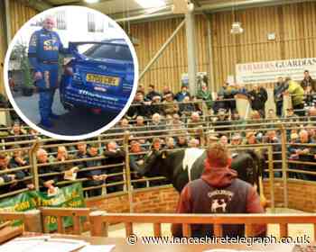 Gisburn Auction Mart fined £26k following death of employee