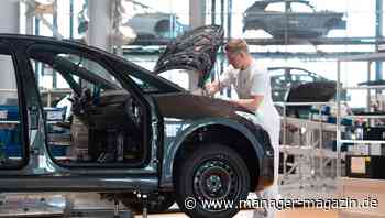 Kabelbäume und Bordnetze für die Autoindustrie: Leoni produziert wieder in der Ukraine