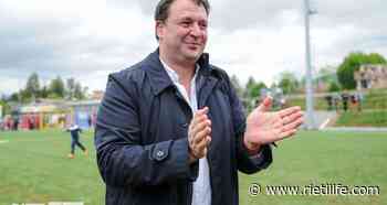 Tito Capriccioli a RietiLife: “Io nel Rieti calcio? Qui c'è un problema di impianti, non si può pietire per un campo…” - Rieti Life