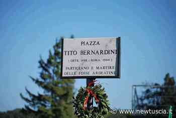 Eccidio delle Fosse Ardeatine: il sacrificio di Tito Bernardini | Newtuscia Italia - NewTuscia