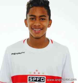 América contrata cria de Cotia que estava na Ucrânia - Arquibancada Tricolor