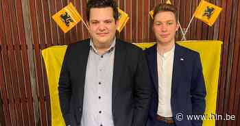 Kristof Beckers nieuwe voorzitter van N-VA Lommel - Het Laatste Nieuws