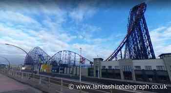 Blackpool Pleasure Beach: The Big One to reopen this weekend