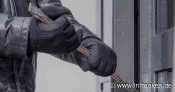 Rödental: Ertappter Einbrecher flüchtet - Personenbeschreibung bekannt