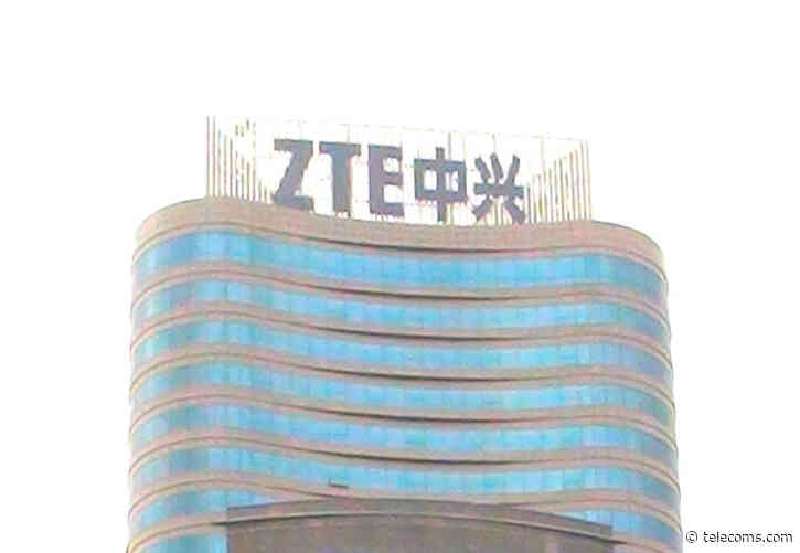 ZTE shares spike after it is let off another US naughty step