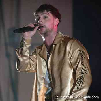 Tom Grennan's new album is a 'happy one'