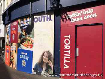 Mexican restaurant Tortilla to open in Bournemouth