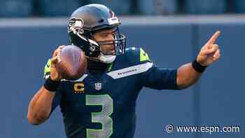 Broncos hope Russell Wilson can bring back the deep ball