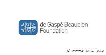 JOIN AQUAACTION AND THE DE GASPE BEAUBIEN FOUNDATION AS THEY LAUNCH A NATIONWIDE AWARENESS CAMPAIGN TO HIGHLIGHT INNOVATIVE SOLUTIONS TO CRITICAL FRESHWATER ISSUES IN CANADA - Canada NewsWire