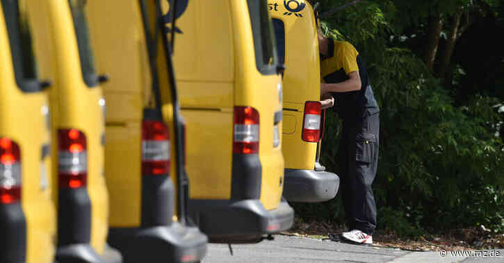 Mannheim:  Mann überfällt 27-jährige Paket-Fahrerin