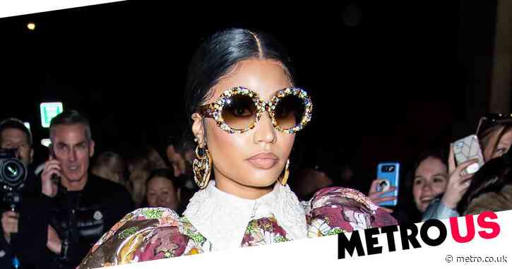 Nicki Minaj Slammed For ‘throwing Shade’ At Cardi B, Doja Cat And Megan ...