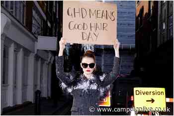 GHD celebrates 21 years with a weekend of pampering