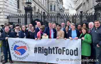 Liverpool MP calls on the chancellor to address the food poverty of millions - LiverpoolWorld