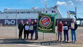 Edwin Poots reassures public food will 'continue to be on shelves' in Northern Ireland despite P&O uncertainty - Belfast Telegraph