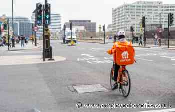 Belfast food delivery staff strike over pay demands - Employee Benefits